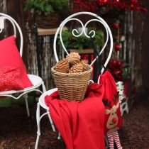 Artikel Maritima strutar grädde-vanilj blandade 5-18cm 25 st