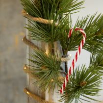 Artikel Micro LED-ljuskedja med sladd inomhus varmvit 390 cm