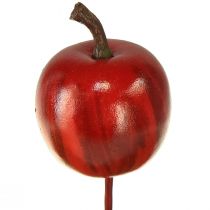 Artikel Miniäpplen på tråd Ø3,5cm 48 st