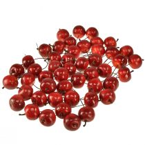 Artikel Miniäpplen på tråd Ø3,5cm 48 st