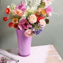 Artikel Vallmo rosa 59cm - 75cm 3 st