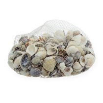 Artikel Naturlig musselmix 400g