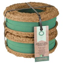 Artikel OASIS® Biolit® Ring/Krans 24cm 4 st