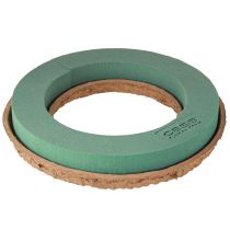 Artikel OASIS® Biolit® Floral Foam Grön Ringkrans 32cm 2 st