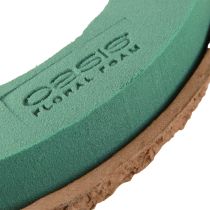 Artikel OASIS® Biolit® Floral Foam Grön Ringkrans 32cm 2 st