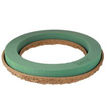 Artikel OASIS® Biolit® Ring/Krans 38cm 2 st