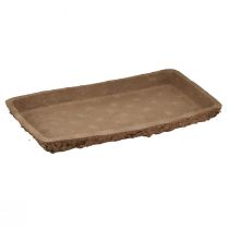 Artikel Oasis Biolit underlag för blommiga skumtegelstenar 25×14×2cm 11 st