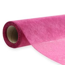 Dekorativ fleece 60cm x 20m