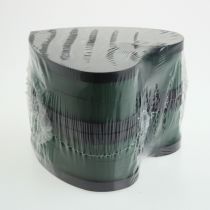 Artikel OASIS® hjärta med bas 17cm 4 st