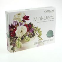 Artikel Blommigt skum blomsterarrangemang hållare mini dekoration 5cm 12 st