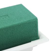 Artikel OASIS® Table Deco Mini blommiga skumplattor 13cm×9cm×5cm 16 st