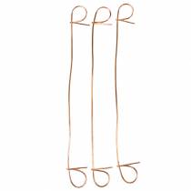 Artikel Öljebindningstråd koppar 1mm x 120mm 100 st
