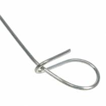Artikel Öljebindningstråd silvergalvaniserad 1mm x 120mm 100 st