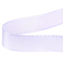 Artikel Dekorativt band presentband lila band selvedge 15mm 3m 10 st