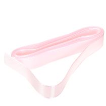 Artikel Dekorativt band presentband rosa band selvedge 15mm 3m 10 st