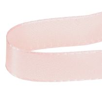 Artikel Dekorativt band presentband rosa band selvedge 15mm 3m 10 st