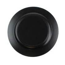 Artikel Plastplattor silver Ø17cm 10p