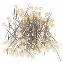 Artikel Pärlspetsstift Ø6mm 65mm Champagne