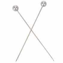 Artikel Pärlspetsstift Ø6mm 65mm silver