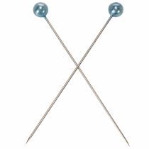 Artikel Turkosa pärlhalsstift, Ø6mm, 65mm