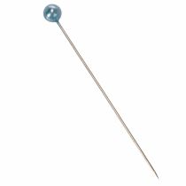 Artikel Turkosa pärlhalsstift, Ø6mm, 65mm