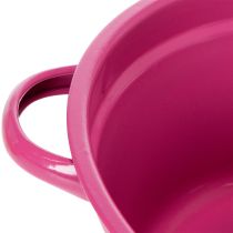 Artikel Plåtplanter, vårdekoration för vardagsrummet, 25 cm, 3 stycken