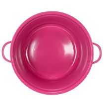 Artikel Plåtplanter, vårdekoration för vardagsrummet, 25 cm, 3 stycken