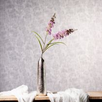 Artikel Konstgjord Delphiniumblommadekoration Modern Heminredning 100cm