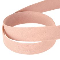 Artikel Sammetsband rosa smyckesband presentband 15mm 7m