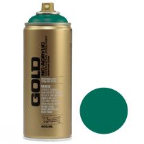 Sprayfärg Spray Grön Montana Gold Pine Matt 400ml