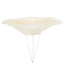 Artikel Bukettmanschett - elegant accessoar för perfekt blomsterarrangemang - 20 cm, 8 stycken