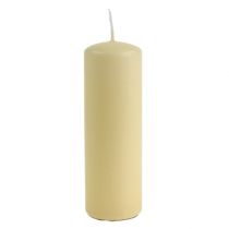 Artikel Pelarljus krämljus H145mm Ø50mm kräm 12st