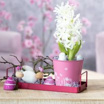 Artikel Bricka med elegant design förvandlar vilket bord som helst till ett snyggt blickfång, 25 cm