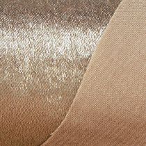 Artikel Bordsband guld beige sliten vintage B47cm L1,5m