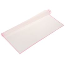 Artikel Transmatt Rosa Våtbeständig Blomsterfilm 57cm Tillskuren för Buketter 20st
