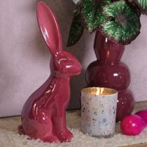 Artikel Modern designvas för elegant rumsdekoration och möblering, 29 cm