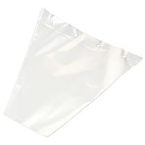 Artikel Förpackningstratt A blompåsar film B25cm H25cm 50 st