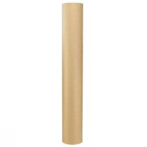 Artikel Bikakepapper naturligt brunt omslagspapper B50,5cm L2500cm