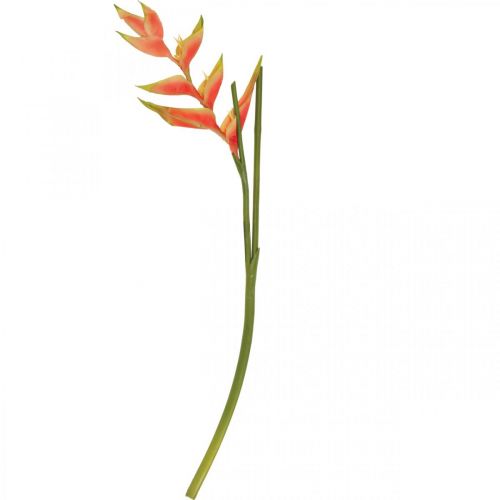 Artikel Heliconia konstgjorda konstgjorda blommor exotisk rosa, grön H103cm