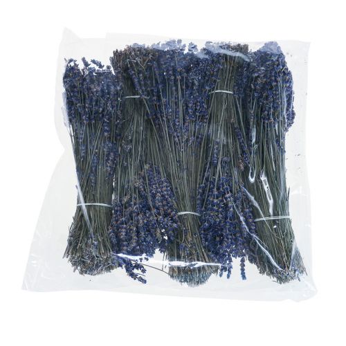 Artikel Torkad lavendel dekorativa torkade blommor 25cm 350g 5st
