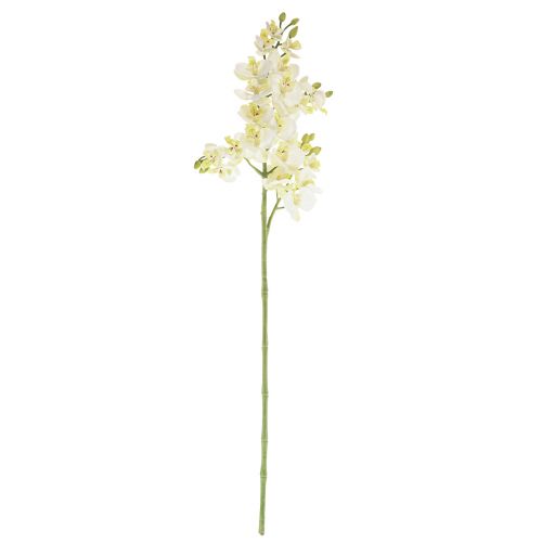 Artikel Phalaenopsis Konstgjorda Orkidéer Konstgjorda Blommor Vita 70cm