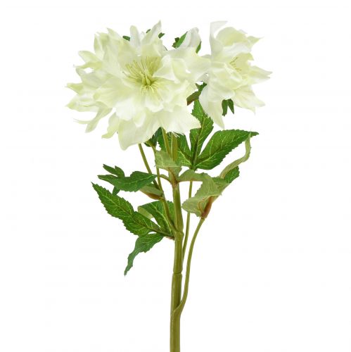 Julros Konstgjord snöros Dekorativa sidenblommor 36cm