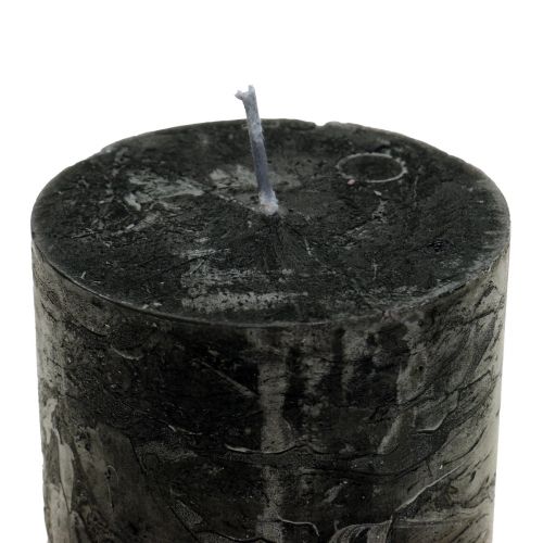 Artikel Svarta ljus enfärgade pelarljus 85x120mm 2 st