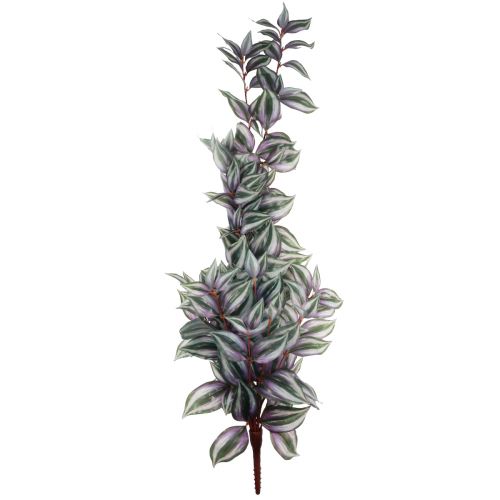 Floristik24 Zebraört Konstgjord hängväxt Tradescantia 90cm
