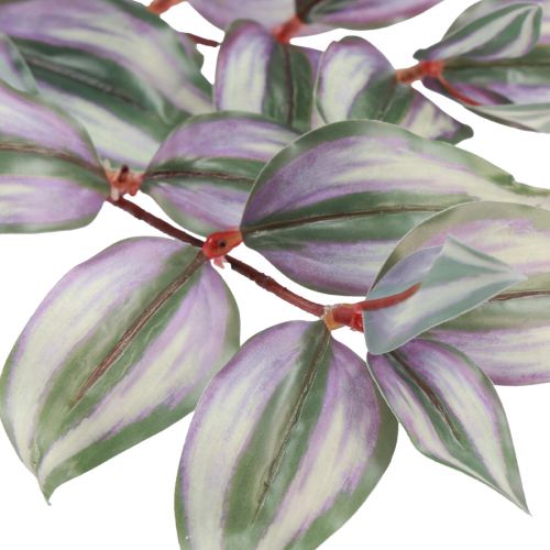 Artikel Zebraört Konstgjord hängväxt Tradescantia 90cm