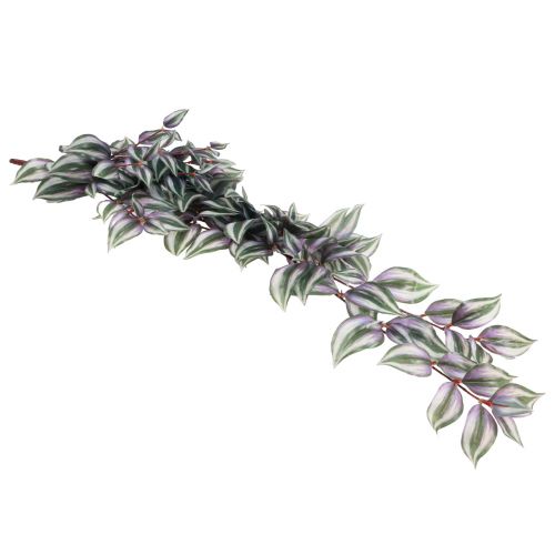 Artikel Zebraört Konstgjord hängväxt Tradescantia 90cm