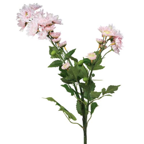 Artikel Konstgjorda Blommor Konstgjorda Asters Sidenblommor Rosa 80cm