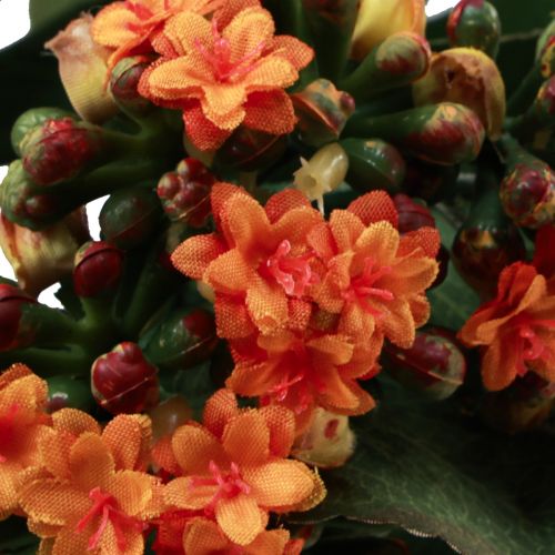 Artikel Flaming Käthchen Kalanchoe konstgjord apelsin 24cm