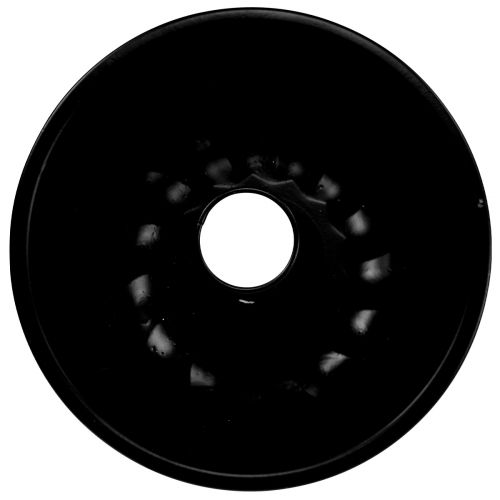 Artikel Köksdekoration svart kakform Gugelhupf metall Ø23cm