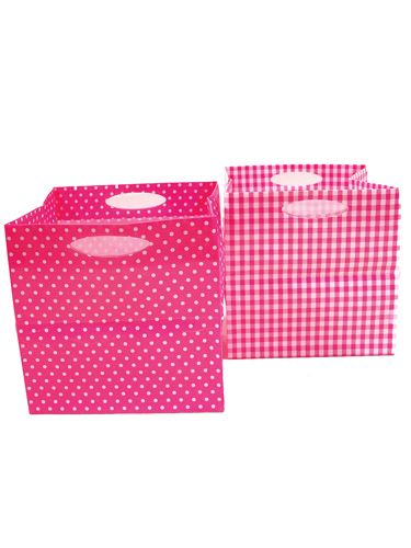 Floristik24 Plastpåse 10,5x10,5cm 16 st